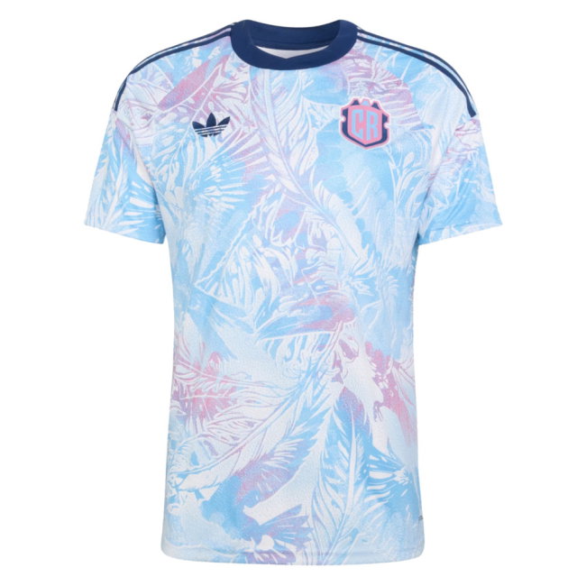 2026-2027 Costa Rica Away Shirt (Bryan 10)-SoccerKits Hub | Buy Soccer Jerseys Online
